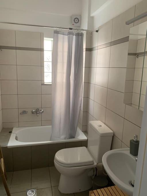 Zeusplace Boho Katerini Centre المظهر الخارجي الصورة