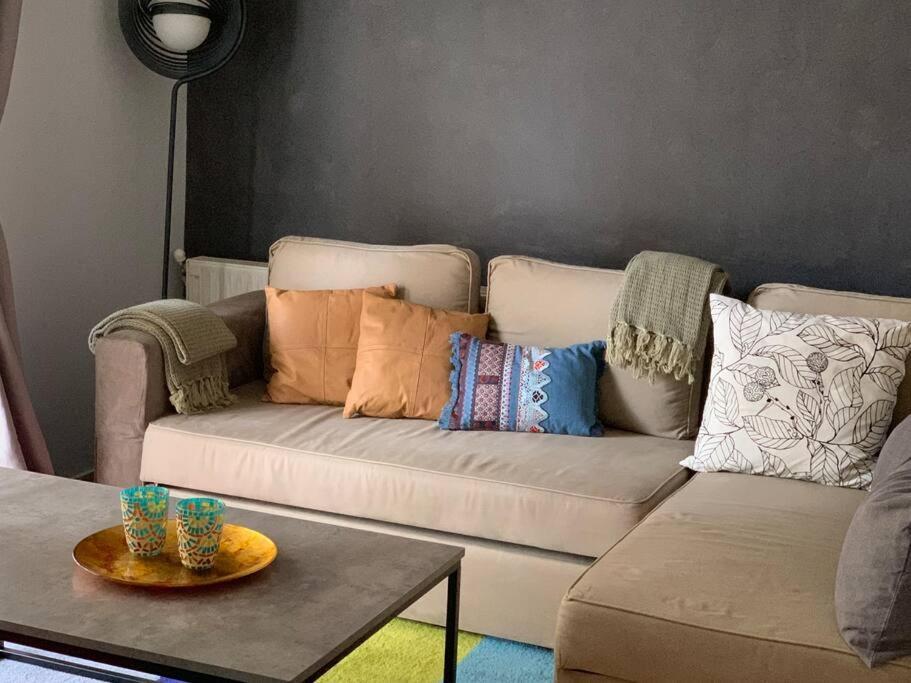 Zeusplace Boho Katerini Centre المظهر الخارجي الصورة
