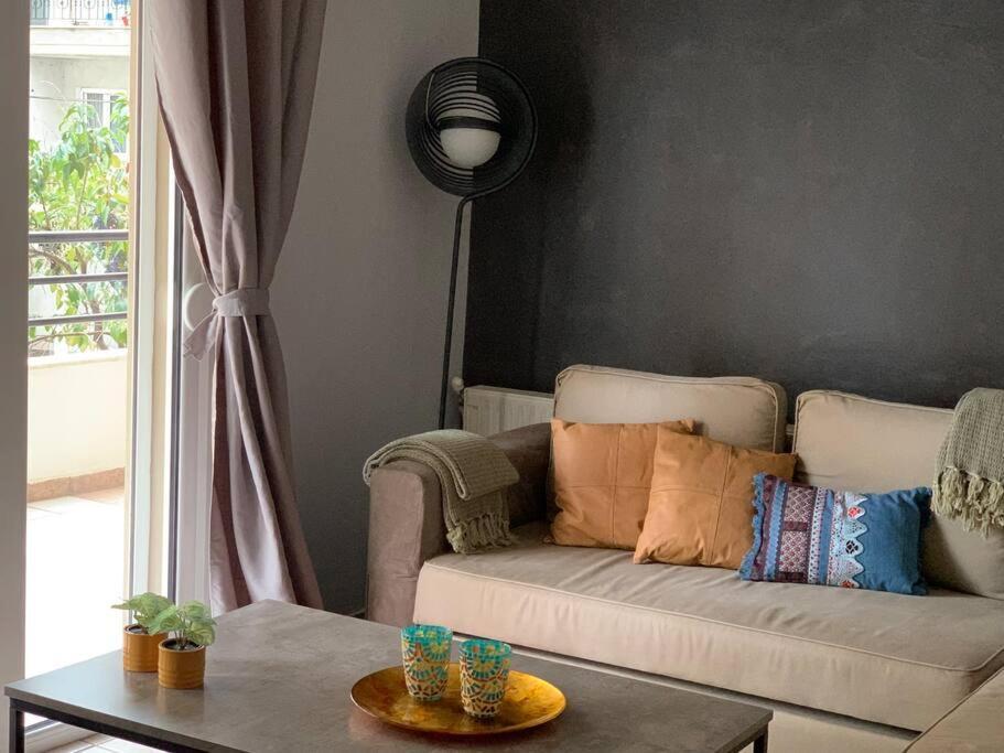 Zeusplace Boho Katerini Centre المظهر الخارجي الصورة
